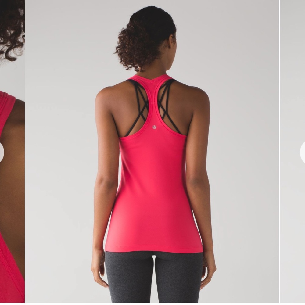 lululemon Cool Racerback